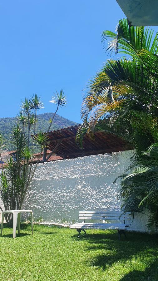 Pousada Pérola Verde Abraão Esterno foto