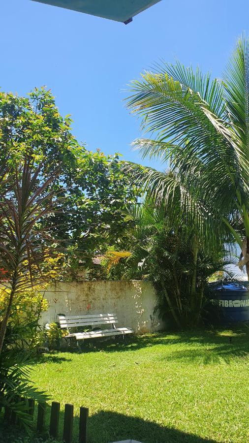 Pousada Pérola Verde Abraão Esterno foto